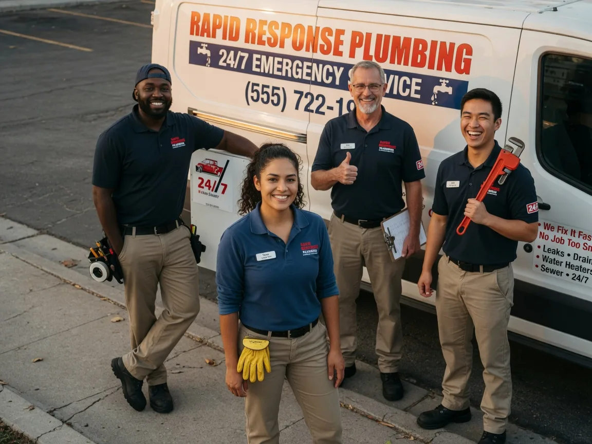 Emergency Plumber company in Pocola, OK